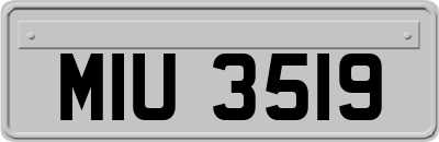 MIU3519