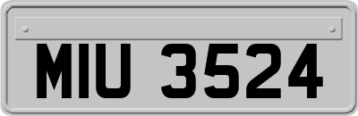 MIU3524