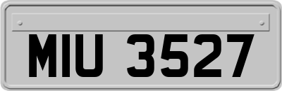 MIU3527