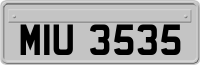 MIU3535