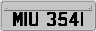 MIU3541