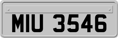 MIU3546