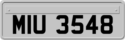 MIU3548
