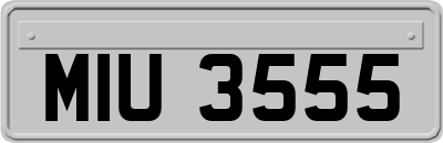 MIU3555