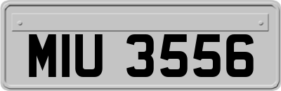 MIU3556