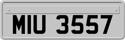 MIU3557