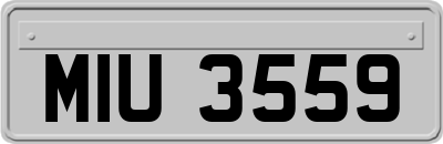 MIU3559