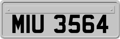 MIU3564