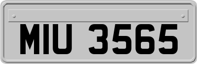 MIU3565