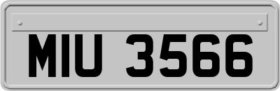 MIU3566