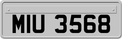MIU3568