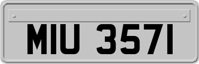 MIU3571