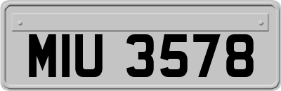 MIU3578