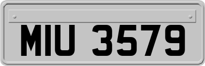 MIU3579