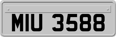 MIU3588
