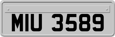 MIU3589