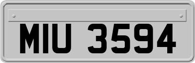 MIU3594