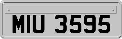 MIU3595