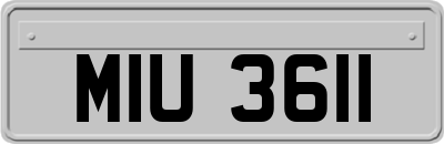MIU3611