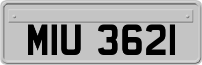 MIU3621