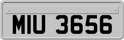 MIU3656