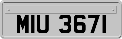 MIU3671
