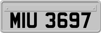 MIU3697