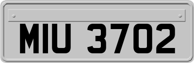 MIU3702