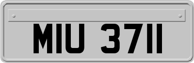 MIU3711