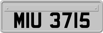 MIU3715