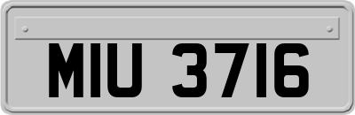MIU3716