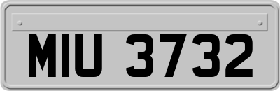 MIU3732