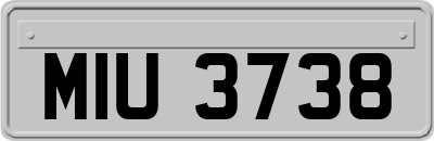 MIU3738