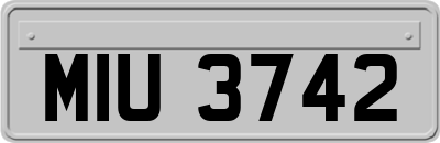 MIU3742