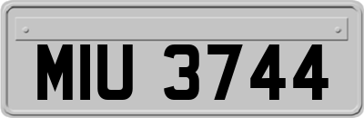 MIU3744