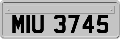 MIU3745