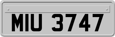 MIU3747