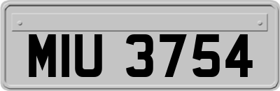 MIU3754
