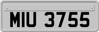 MIU3755