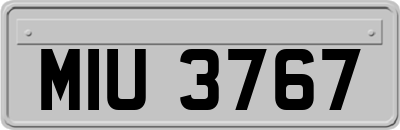 MIU3767