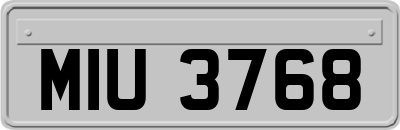 MIU3768
