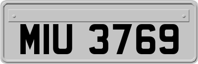 MIU3769