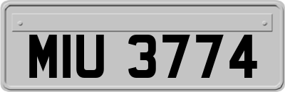 MIU3774