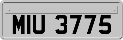 MIU3775