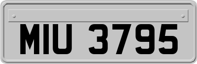 MIU3795