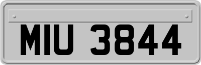 MIU3844