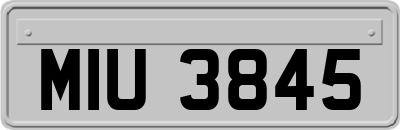 MIU3845