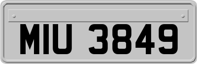 MIU3849