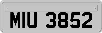 MIU3852