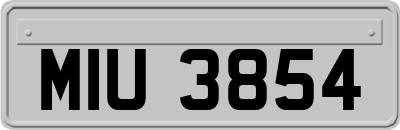 MIU3854